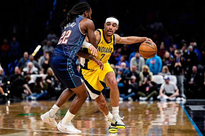 Indiana võitis mulluse finaalseeria korduse, Antetokounmpo sai viga | Korvpall