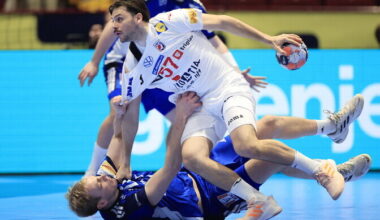 Islandi käsipallurid said napi kaotuse, Rootsil täisedu | Käsipall