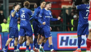 Paskotši tegi Belgia kõrgliigas taas skoori | Jalgpall