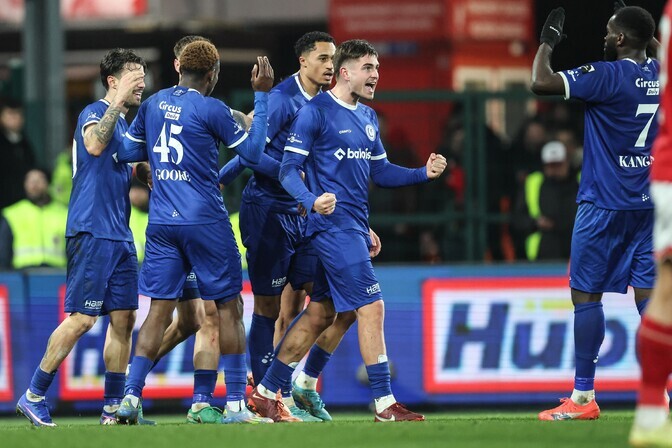 Paskotši tegi Belgia kõrgliigas taas skoori | Jalgpall