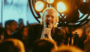 Fotokunstnik Anton Corbijn: püüan muusikut pildistada tema muusika sfääris | Ringvaade