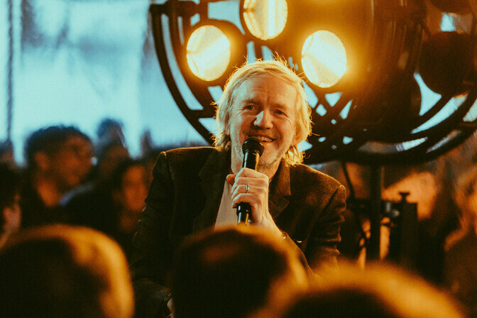 Fotokunstnik Anton Corbijn: püüan muusikut pildistada tema muusika sfääris | Ringvaade