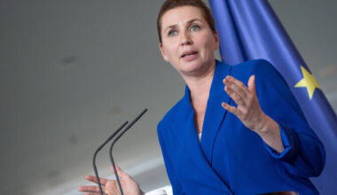 Frederiksen sarjas Trumpi kommentaari NATO rolli kohta Afganistanis | Välismaa