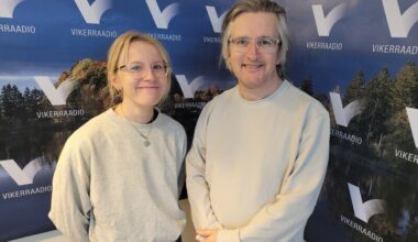 Käbi ei kuku... Peeter ja Ann-Lisett Rebane | Vikerraadio