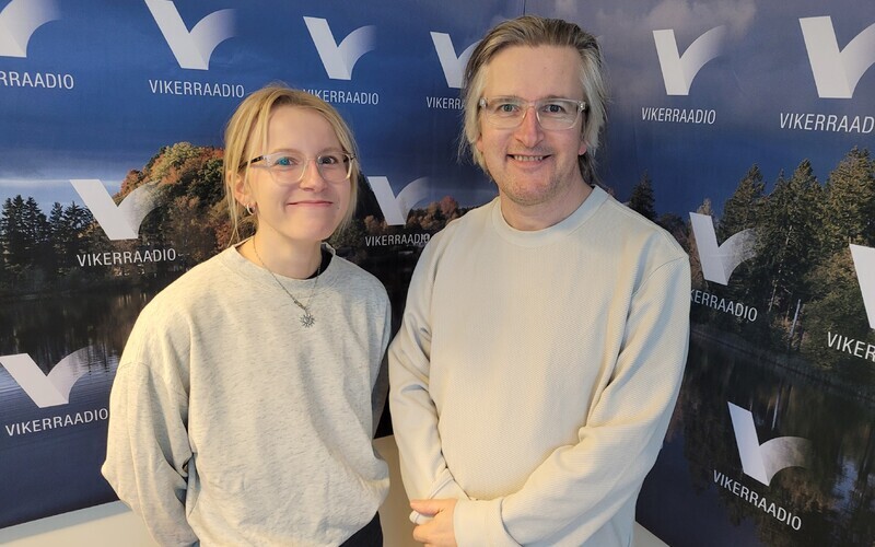 Käbi ei kuku... Peeter ja Ann-Lisett Rebane | Vikerraadio