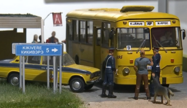 Põllumajandusmuuseumis avati miniatuurne näitus kolhoosist | Eesti