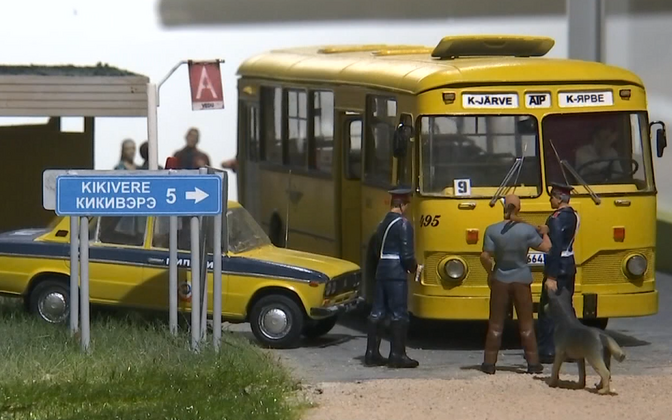 Põllumajandusmuuseumis avati miniatuurne näitus kolhoosist | Eesti