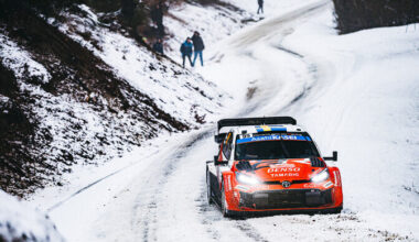 Solberg jätkab kindla liidrina, Jürgensoni kimbutas tehniline probleem | Autoralli