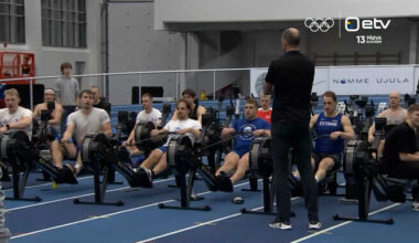 Endrekson sõudmise järelkasvust: tööd on palju | Sõudmine