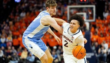 Veesaare panus jäi North Carolina võidus tagasihoidlikuks | Korvpall