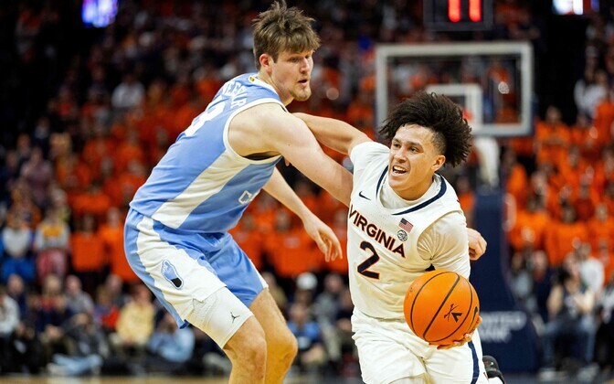 Veesaare panus jäi North Carolina võidus tagasihoidlikuks | Korvpall