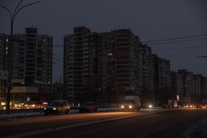 Sõja 1432. päev: Klõtško sõnul on 15 protsenti Kiievi elumajadest kütteta | Välismaa