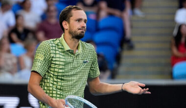 Medvedev kaotas USA tulevikutähele seekord 11 geimi järjest | Tennis