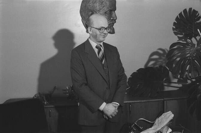 Teleajakirjanik Arne Kuusmann lahkus 98. aastasena | Eesti