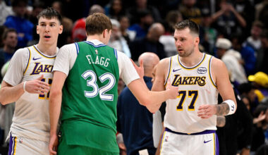 Doncic sai jälle Dallases Mavericksist jagu | Korvpall