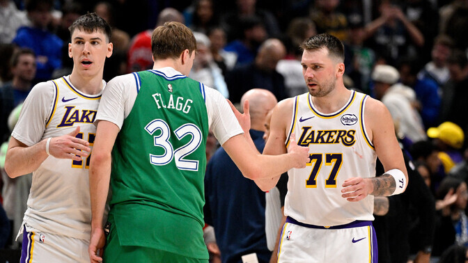 Doncic sai jälle Dallases Mavericksist jagu | Korvpall