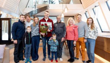 Lembitu Kuuse nimelise stipendiumi sai ERR-i spordireporter Juhan Kilumets | Varia