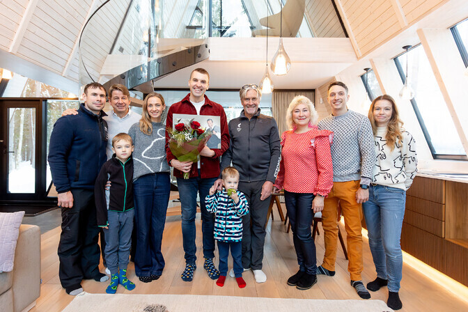 Lembitu Kuuse nimelise stipendiumi sai ERR-i spordireporter Juhan Kilumets | Varia