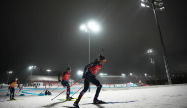 Simon jäi pingelises lõpplahenduses peale, Ermits 19. | Laskesuusatamine