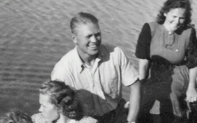 Esilinastus film Rootsi poolt nõukogude liidule välja antud eestlasest | Eesti