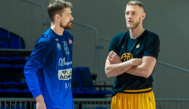 Eestlaste klubide duellis jäid peale Vene ja Šiauliai | Korvpall