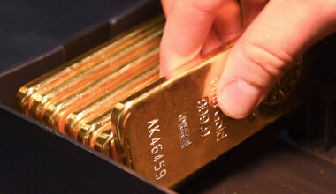 Kulla hind ületas 5000 dollari piiri | Majandus