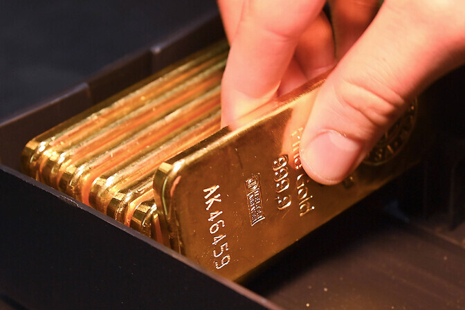 Kulla hind ületas 5000 dollari piiri | Majandus