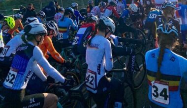 Rang pälvis cyclo-cross'i MK-sarja finaaletapil koha viiendas kümnes | Jalgrattasport