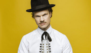 R2 x Eesti Laul Unistuste bändi esimene liige on Villu Talsi | Raadio 2