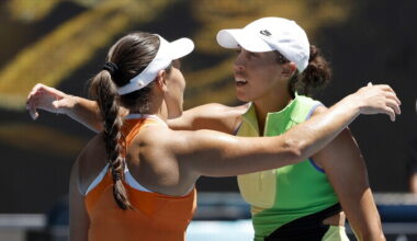 Tiitlikaitsja Keys langes konkurentsist ja asub piruka kallale | Tennis