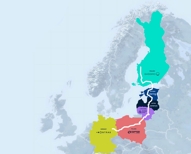 Vesinikutoru Soomest Saksamaale võib kulgeda läbi Pärnu- või Valgamaa | Majandus