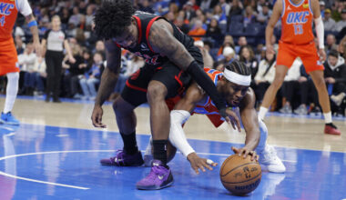 Oklahoma City kaotas tormises Ameerikas teise kodumängu järjest | Korvpall