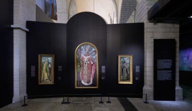 Arvustus. Vaid mõne sõnaga kirjutada igavik... | Kunst