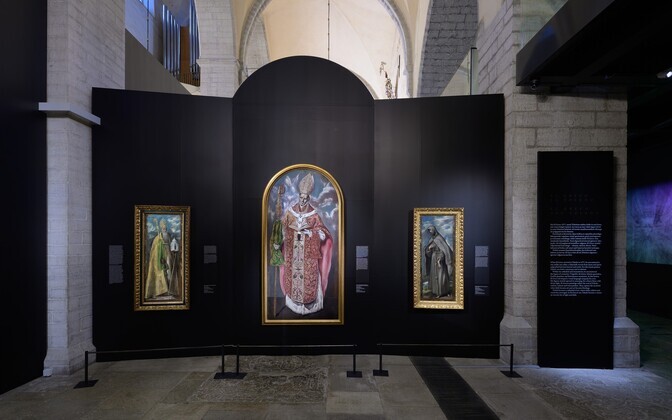 Arvustus. Vaid mõne sõnaga kirjutada igavik... | Kunst