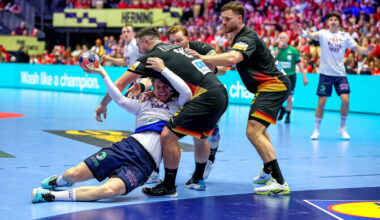 Käsipalli EM-il jäi alles vaid üks täiseduga koondis | Käsipall