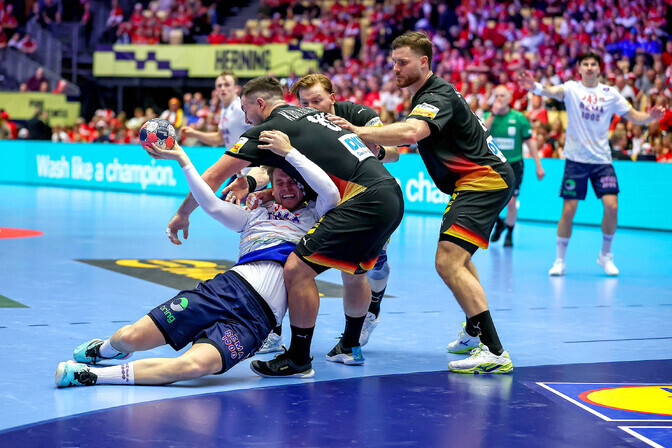 Käsipalli EM-il jäi alles vaid üks täiseduga koondis | Käsipall