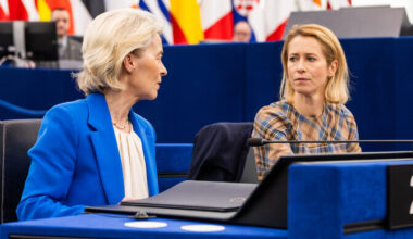 Politico: Kallas nimetas eraviisilises vestluses von der Leyenit diktaatoriks | Välismaa