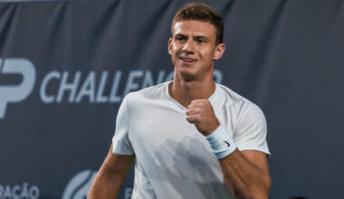 Glinka päästis viis matšpalli ja jõudis Challengeril finaali | Tennis