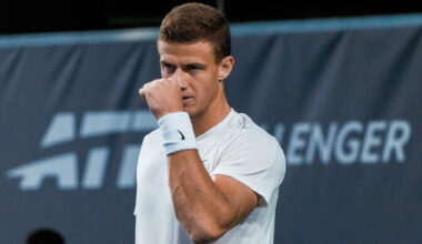 Raskest seisust välja tulnud Glinka pääses Portugalis poolfinaali | Tennis