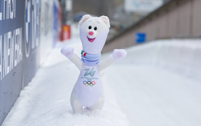 Milano Cortina olümpiamängude ülekannete ajakava - sport | ERR