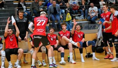 Üprus kerkis võidumängus parimaks, Täht ja Tammearu hoidsid kõrget taset | Võrkpall