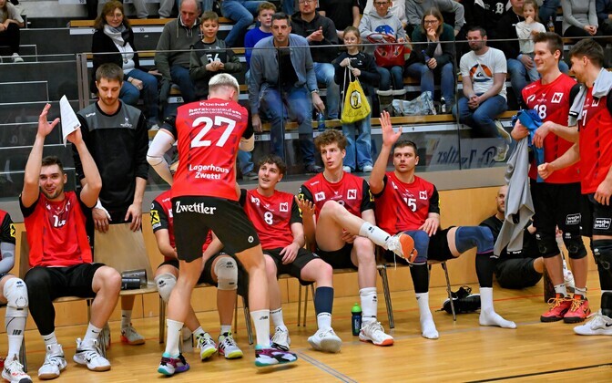 Üprus kerkis võidumängus parimaks, Täht ja Tammearu hoidsid kõrget taset | Võrkpall