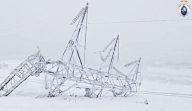 Venemaal Murmanskis varises kokku nõukogudeaegne elektrivõrk | Välismaa