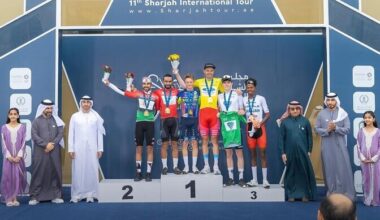 Taaramäe tiim tegi mägietapil head tööd ja eestlane jätkab liidrisärgis | Jalgrattasport