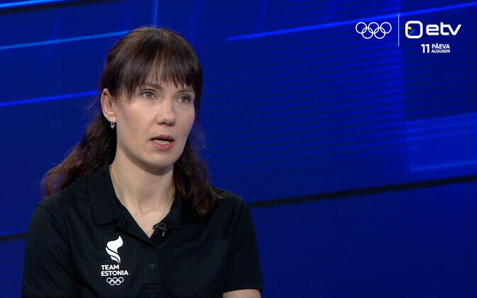 Koondise arst olümpial riskimisest: tahaks lasta sportlasel ise otsustada | OM2026