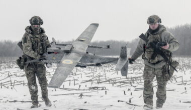 Ukraina väitel hävitas ta droonidega mullu üle 800 000 Vene sihtmärgi | Välismaa