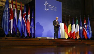 Kümme Euroopa riiki lubas ehitada 100 GW mahus meretuuleparke | Majandus