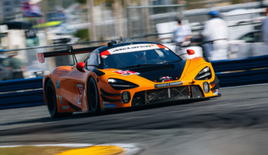 Ralf Aron ja Jüri Vips osalesid Daytona 24-tunni sõidul | Autosport