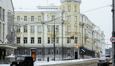 Ülo Kukk: kohtumaja on muutunud bilansireaks | Arvamus