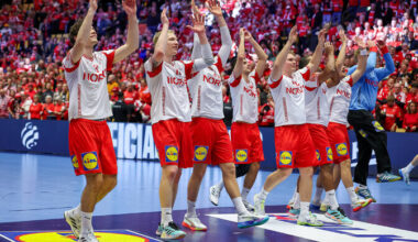 Taani andis kodusel EM-il Saksamaale esimese kaotuse | Käsipall